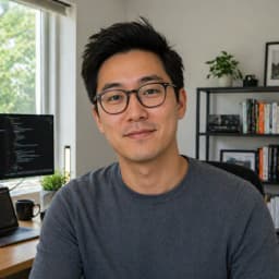 Alex Kim, SaaS Founder — Page Labs customer