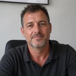 David Thompson, Real Estate Agent — Page Labs customer