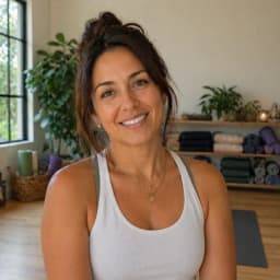 Maria Santos, Yoga Studio Owner - Page Labs customer
